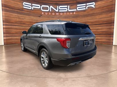 Certified 2023 Ford Explorer XLT w/ Equipment Group 202A