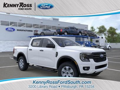 New 2025 Ford Ranger XL w/ Trailer Tow Package