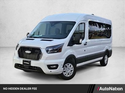 New 2026 Ford Transit 350 XLT