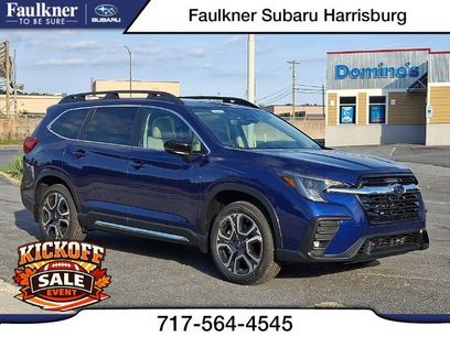 New 2026 Subaru Ascent Limited