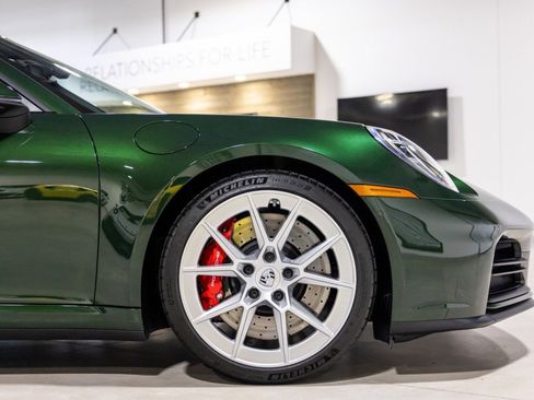 Used 2026 Porsche 911 Targa 4S image 23