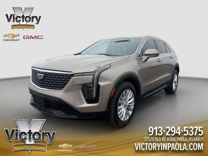Used 2024 Cadillac XT4 Luxury w/ LPO, Floor Liner Package