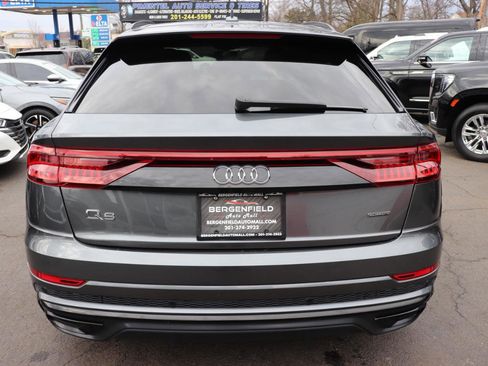 Used 2019 Audi Q8 Prestige image 4