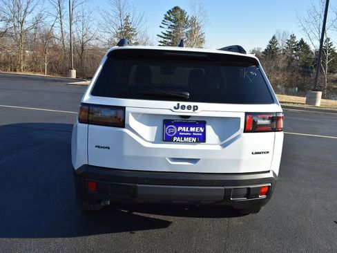 New 2026 Jeep Cherokee Limited AWD/4WD image 7