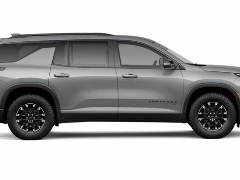 New 2026 Chevrolet Traverse Z71 w/ Driver Confidence Package image 9