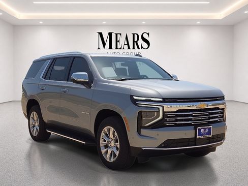 Used 2026 Chevrolet Tahoe Premier AWD/4WD image 7
