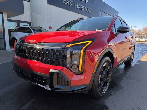 New 2026 Kia Sportage X-Line w/ X-Line Premium Package image 11