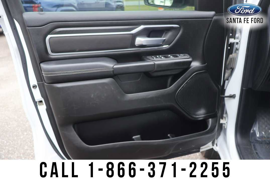 Used 2025 RAM 1500 Big Horn AWD/4WD image 11