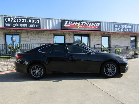 Used 2018 Lexus ES 350 w/ Premier Package FWD image 5