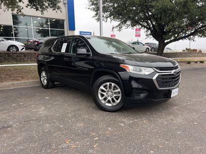 Used 2020 Chevrolet Traverse LS w/ LPO, Floor Liner Package