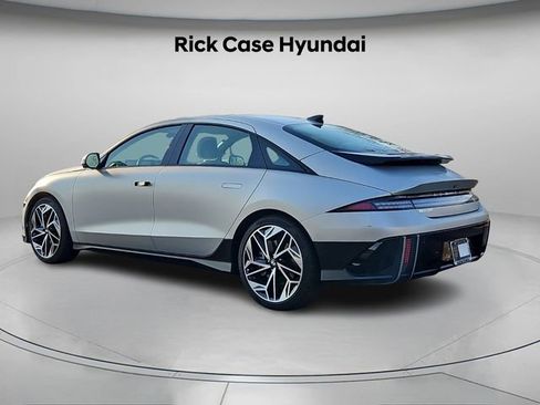 Certified 2023 Hyundai Ioniq 6 Limited w/ Cargo Package image 7