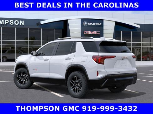 New 2026 GMC Terrain AT4 w/ Convenience Package III AWD/4WD image 3
