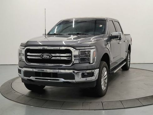 Used 2025 Ford F150 Lariat w/ Equipment Group 501A Mid AWD/4WD image 4