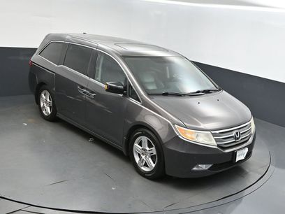 Used 2012 Honda Odyssey Touring