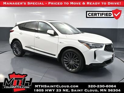 Used 2023 Acura RDX AWD w/ A-Spec & Advance Pkg