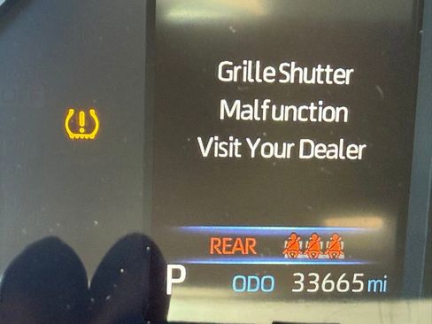 Used 2023 Toyota Tundra SR5 w/ TRD Sport Premium Package image 16