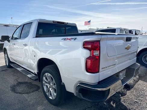 Used 2023 Chevrolet Silverado 1500 LTZ w/ LTZ Premium Package image 2