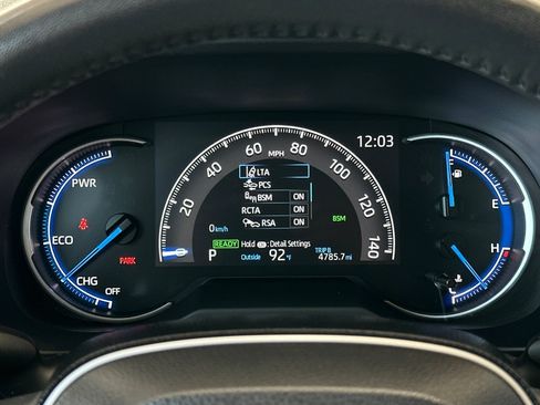 Used 2024 Toyota RAV4 XLE Premium w/ Weather Package AWD/4WD image 23