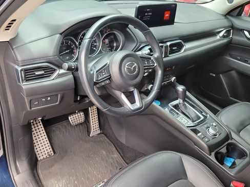 Used 2021 MAZDA CX-5 Touring w/ Touring Preferred SV Package AWD/4WD image 15