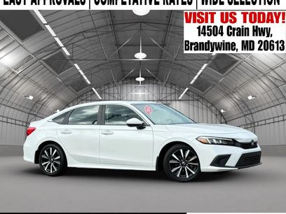 Used 2024 Honda Civic EX