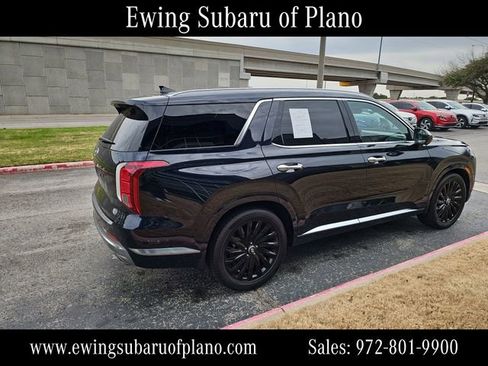 Used 2023 Hyundai Palisade Calligraphy image 6