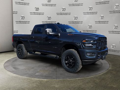 New 2026 RAM 2500 Big Horn image 7
