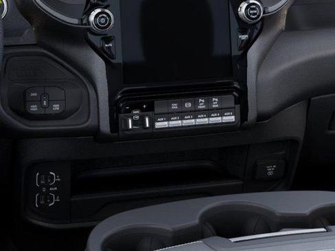 New 2026 RAM 3500 Tradesman AWD/4WD image 24