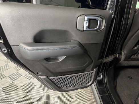 Used 2021 Jeep Wrangler Unlimited Rubicon 4xe w/ Steel Bumper Group image 26