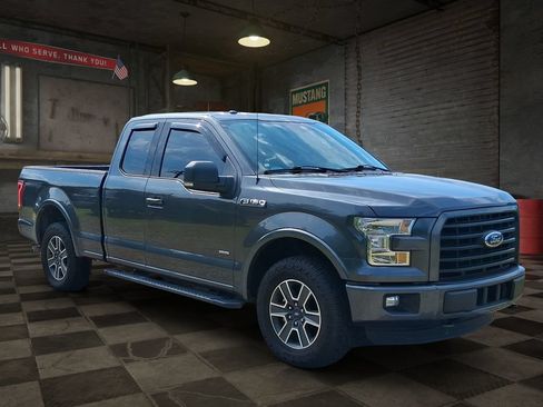 Used 2016 Ford F150 XLT w/ Equipment Group 302A Luxury AWD/4WD image 2