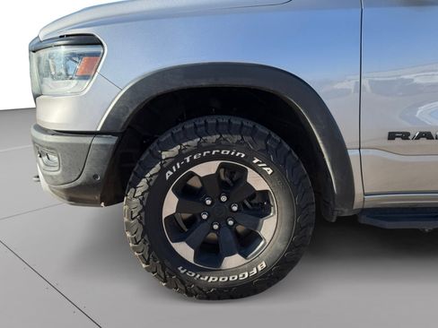 Used 2020 RAM 1500 Rebel w/ Leather & Sound Group w/ 2_W image 9