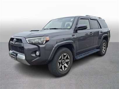 Used 2019 Toyota 4Runner TRD Off-Road