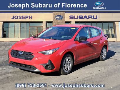 New 2025 Subaru Impreza 2.0i