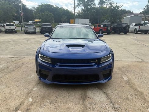 Used 2021 Dodge Charger Scat Pack RWD image 1