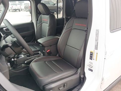 New 2026 Jeep Gladiator Rubicon image 36