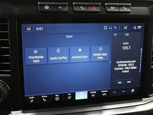 Used 2024 Ford F350 Lariat w/ Lariat Ultimate Package image 36