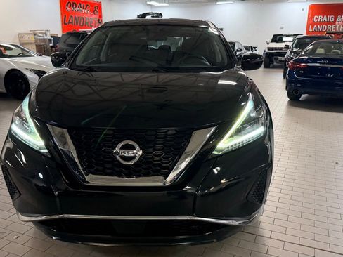 Used 2019 Nissan Murano S w/ Cargo Package image 3