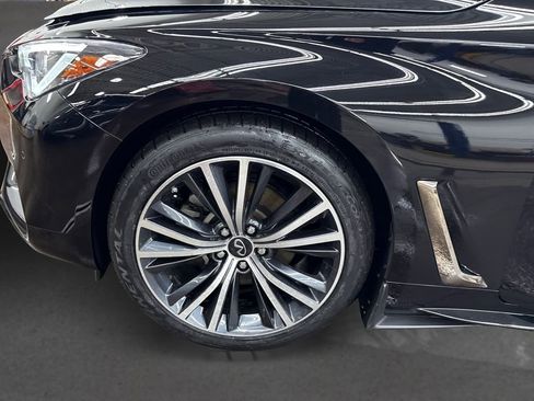 Used 2022 INFINITI Q60 3.0t Luxe w/ Cargo Package image 11