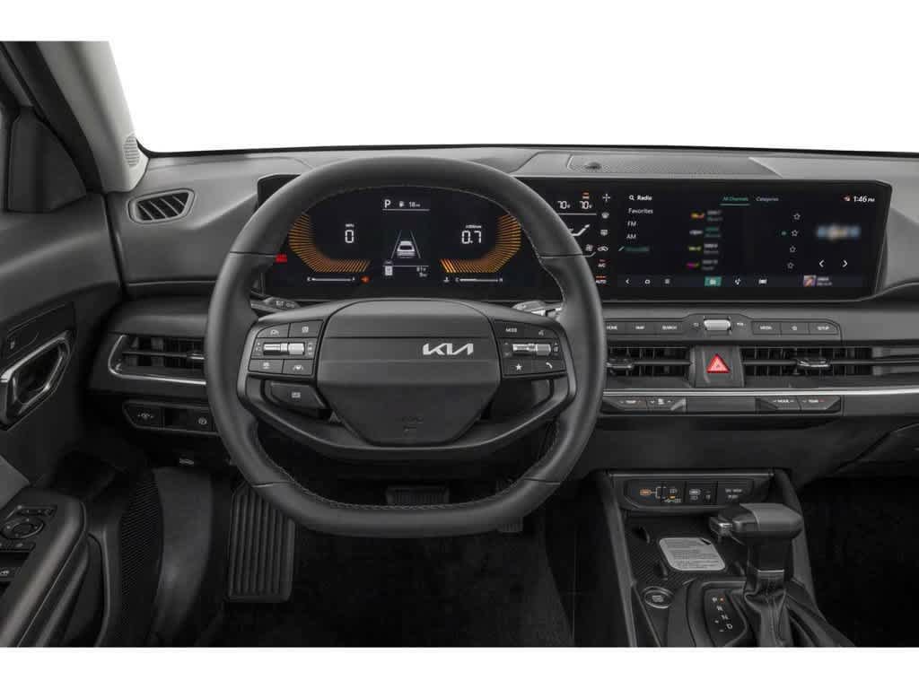 New 2026 Kia K4 EX FWD image 4