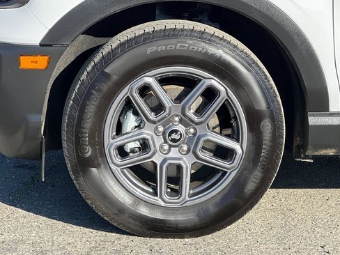 Used 2025 Ford Bronco Sport Big Bend w/ Convenience Package image 25