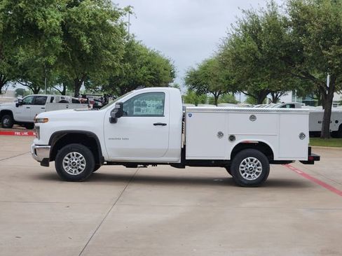 New 2026 Chevrolet Silverado 2500 W/T AWD/4WD image 12