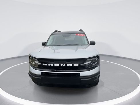 Used 2022 Ford Bronco Sport Outer Banks AWD/4WD image 3