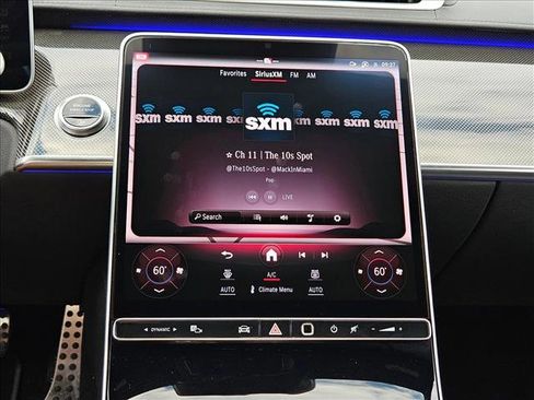 Used 2022 Mercedes-Benz S 580 4MATIC Sedan image 15