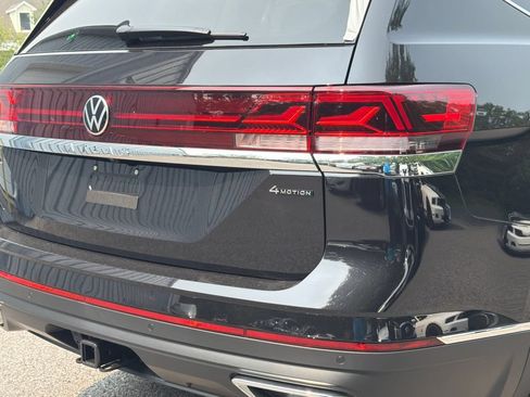 New 2026 Volkswagen Atlas SEL AWD/4WD image 5