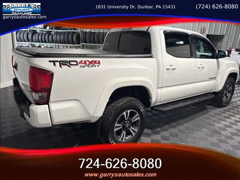 Used 2017 Toyota Tacoma TRD Pro image 5