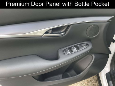 Used 2025 INFINITI QX50 Pure image 14