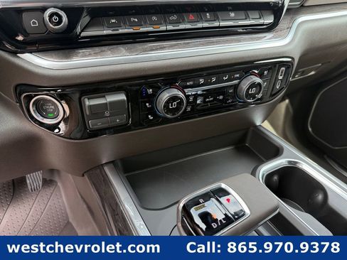 New 2026 Chevrolet Silverado 1500 LTZ w/ Technology Package image 22