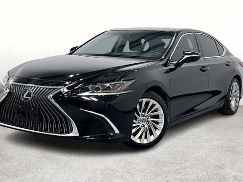 Used 2020 Lexus ES 350 Ultra Luxury image 11