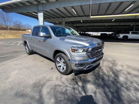Used 2022 RAM 1500 Laramie image 9