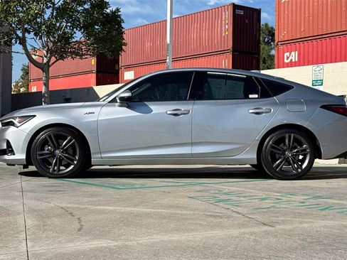 Certified 2025 Acura Integra A-Spec image 10