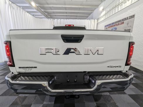 Used 2025 RAM 2500 Big Horn AWD/4WD image 11